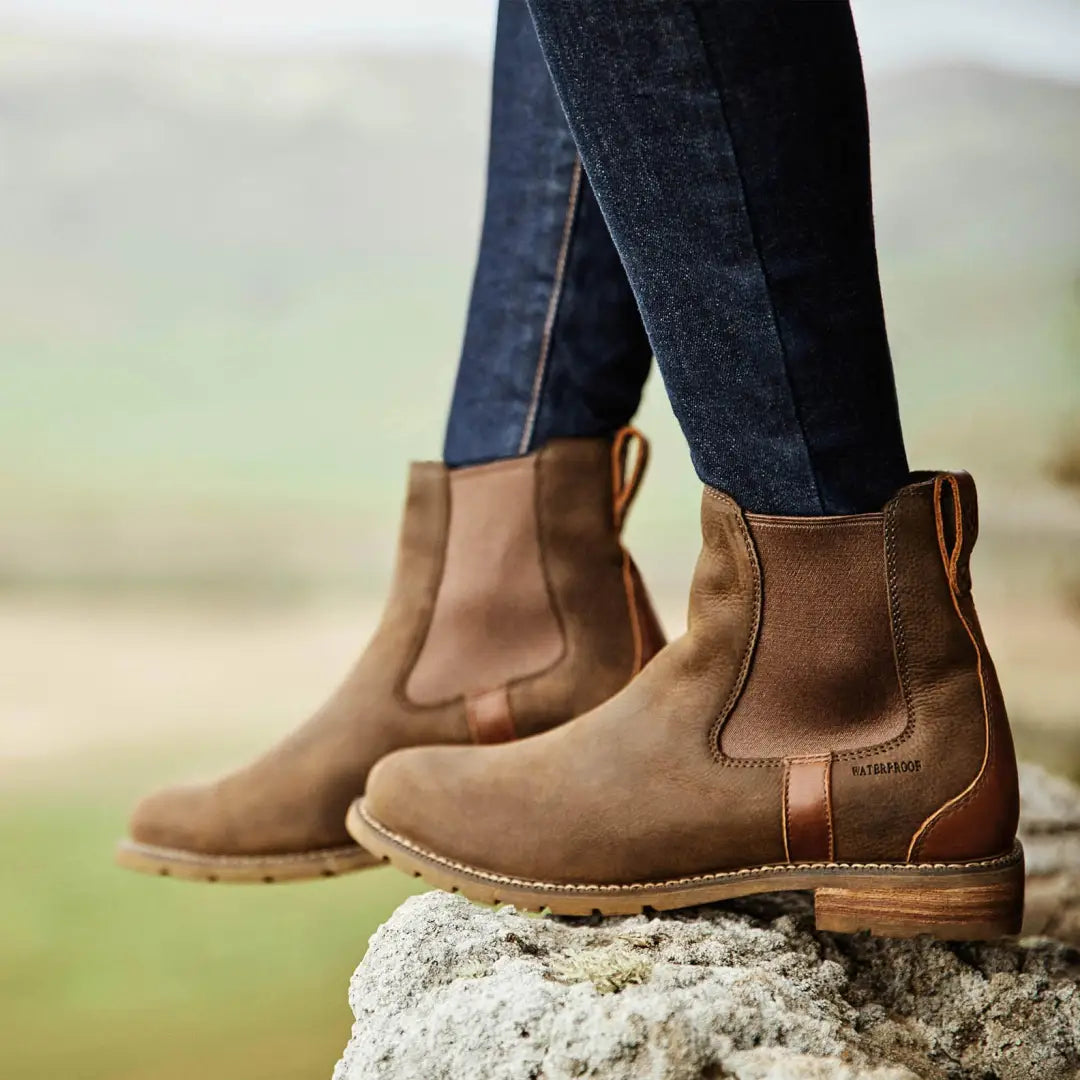 Ladies waterproof boots uk clearance