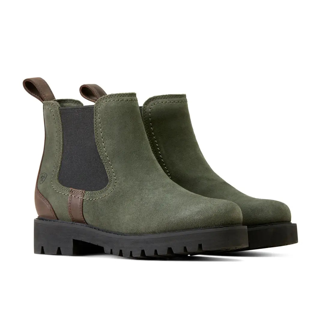 Ariat Wexford Lug Boots Lightweight Waterproof New Forest Clothing