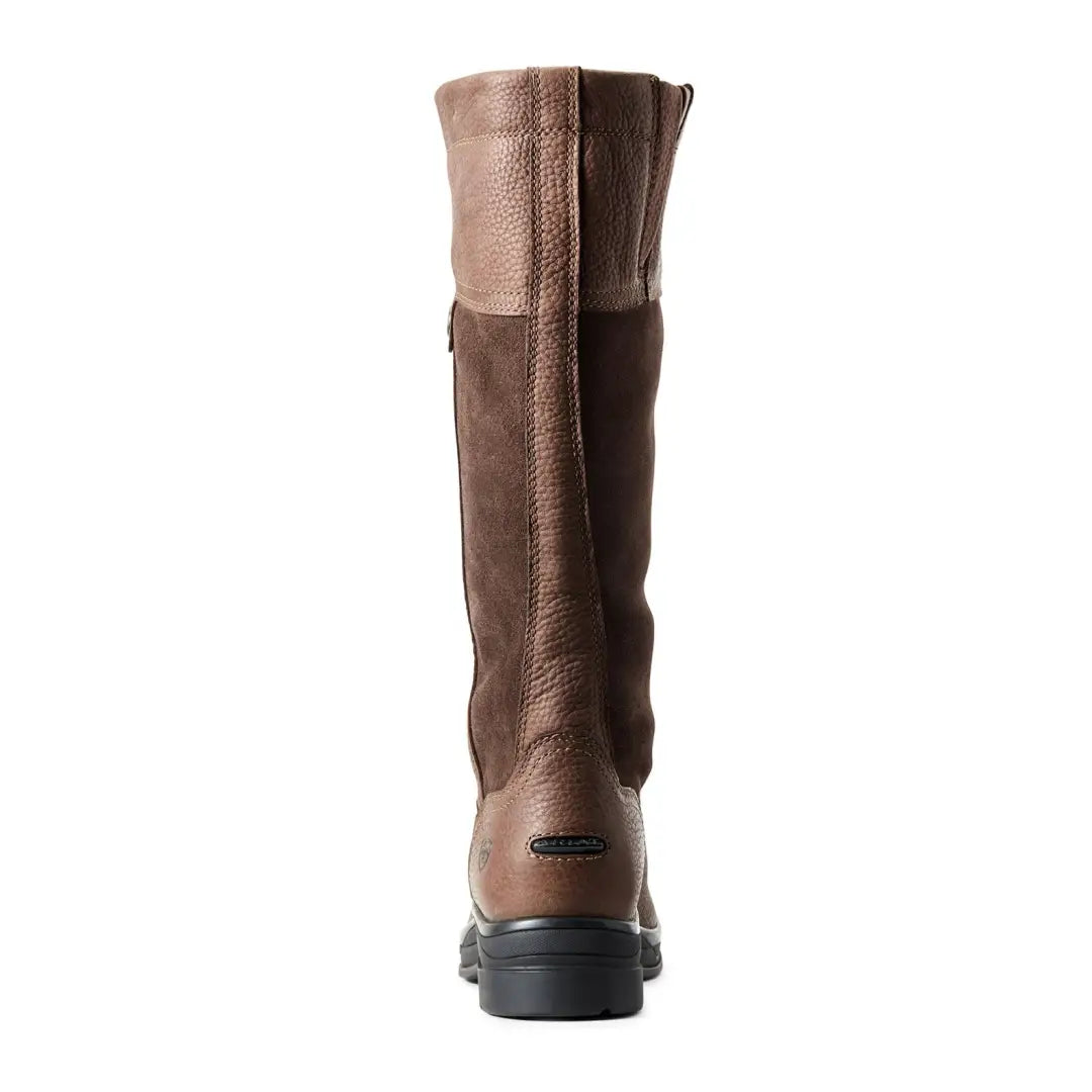 Bottes Campagne Femme Imperméables Bottes Équestres ARIAT Windermere II - Cuir Imperméable, Taille 38.5 EU Marron Bottes équitation Femme Bottes Campagne Femme Imperméables Bottes Équestres ARIAT Windermere II - Cuir Imperméable, Taille 38.5 EU Marron Bottes équitation Femme