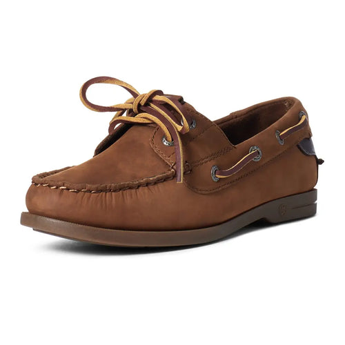 Ariat Womens Antigua Boat Shoes – New Forest Clothing