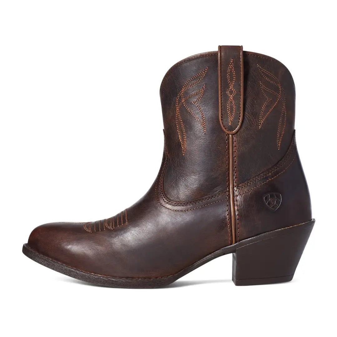 Ariat Womens Darlin Western Boots – New Forest Clothing
