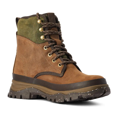 Rugged Ariat Womens Moresby Waterproof Boots for hiking and outdoor adventures