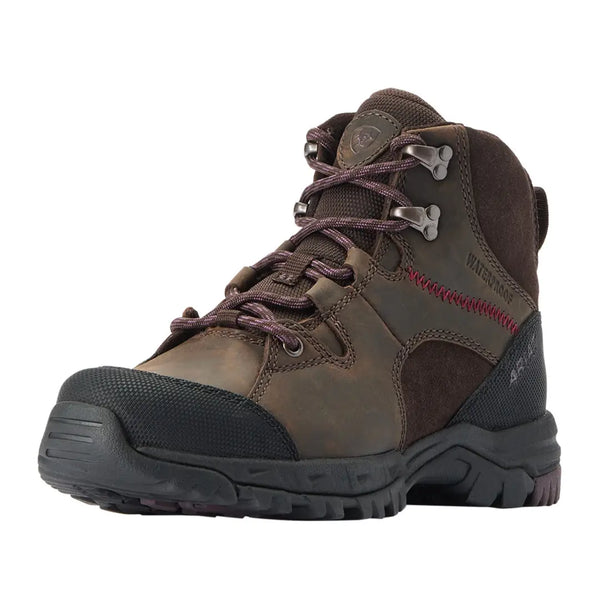Ariat Womens Skyline Mid Waterproof Boots – New Forest Clothing