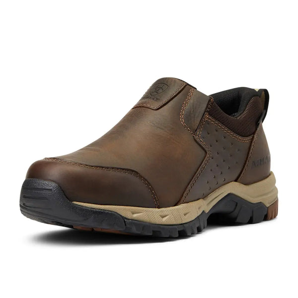 Ariat Womens Skyline Slip On Waterproof Shoes At New New Forest Clothing