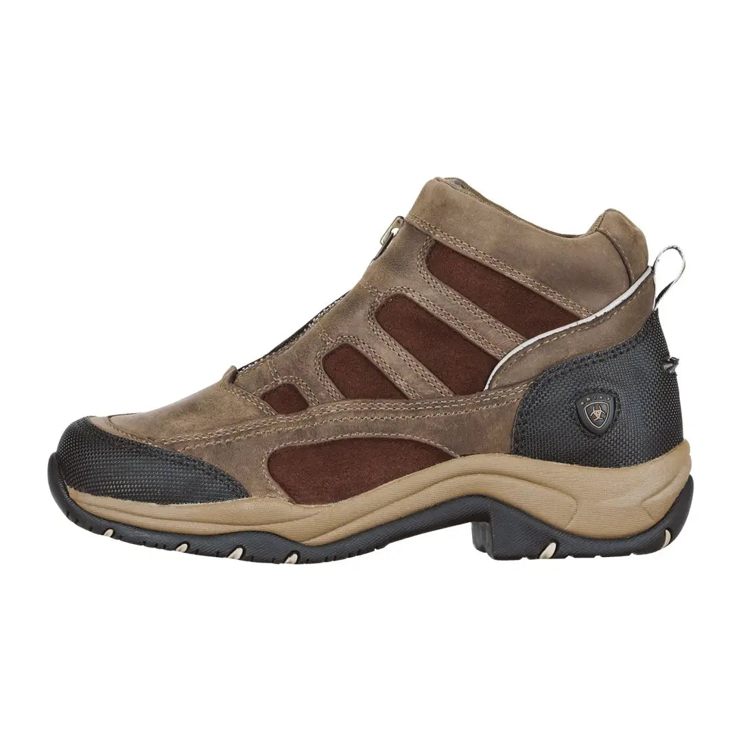Ariat terrain zip boots deals