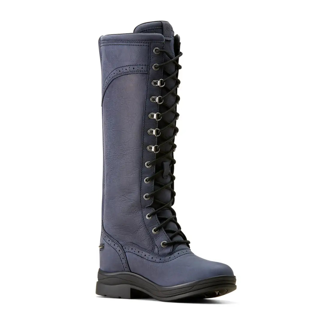 Ariat Wythburn Tall Waterproof Boots At New Forest New Forest Clothing