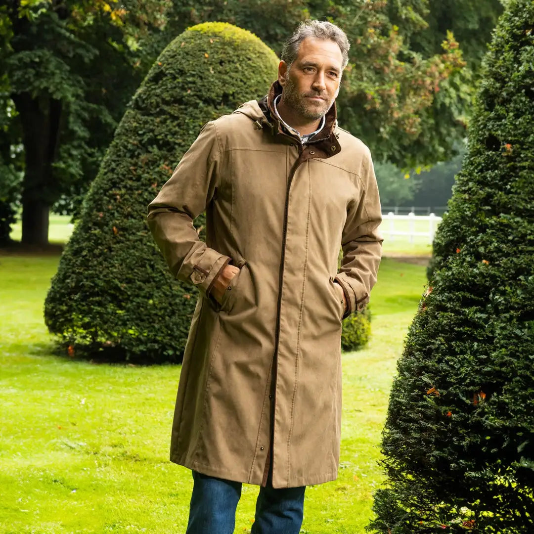 Baleno Cameron Mens 3 4 Length Jacket New Forest Clothing Baleno Cameron Mens 3 4 Length Jacket New Forest Clothing