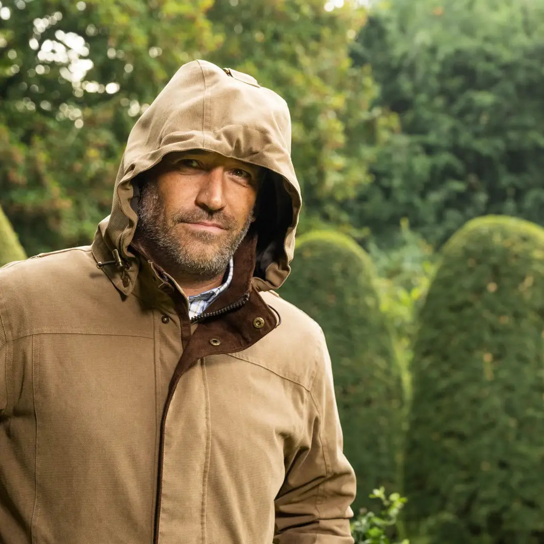 Baleno Cameron Mens 3 4 Length Jacket New Forest Clothing Baleno Cameron Mens 3 4 Length Jacket New Forest Clothing