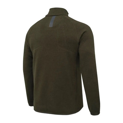 Olive green Abisko Half Zip Fleece from Beretta Abisko Half collection