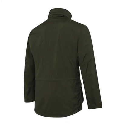 Olive green Beretta Carrick Jacket for country clothing and outdoor hunting trips