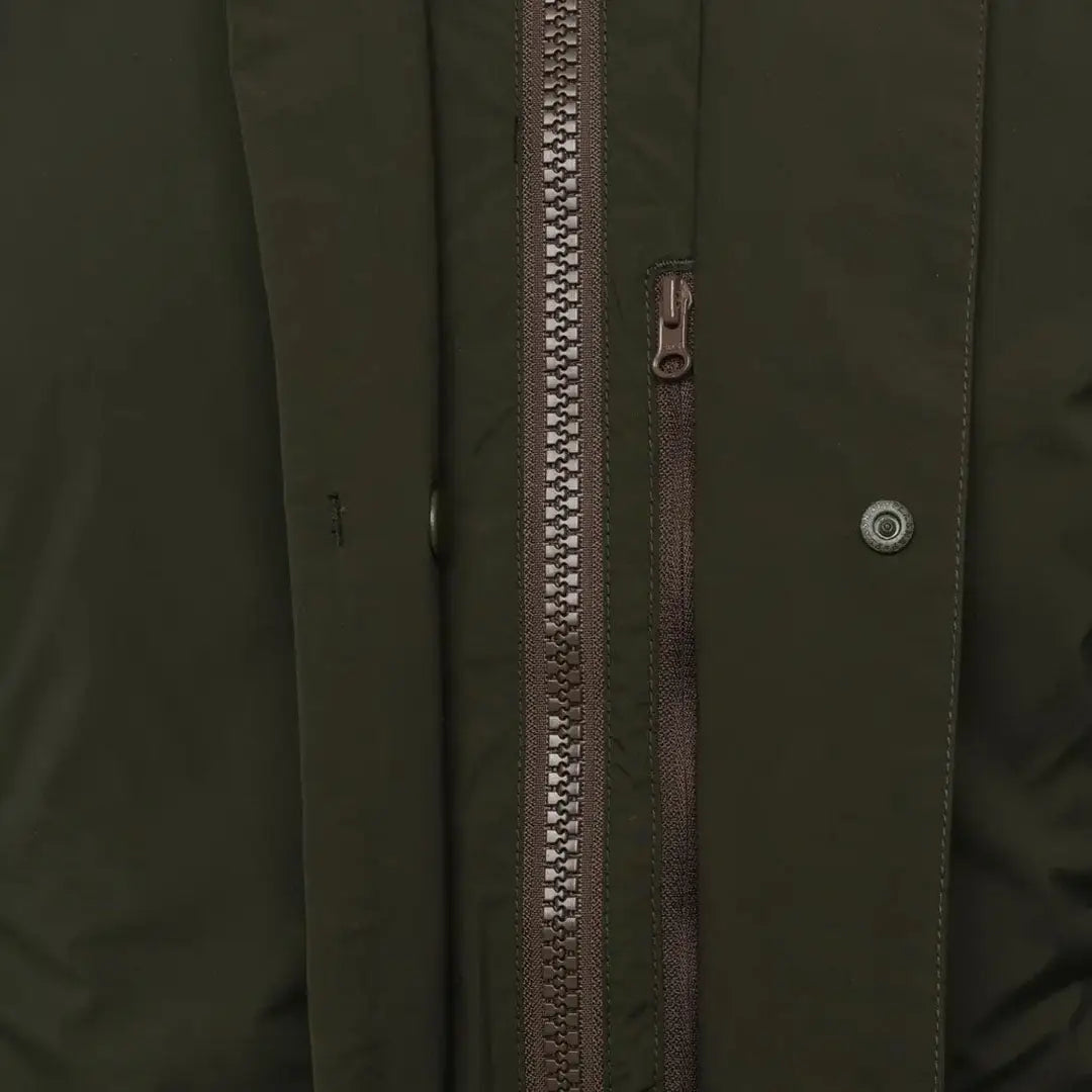 Olive green Beretta Carrick Jacket for hunting and country outdoor adventures