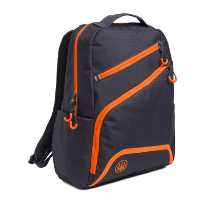 Gray and orange challenge backpack from Beretta Challenge Backpack for hunting and country clothing