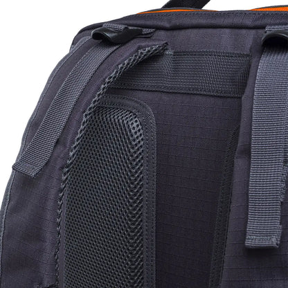 Gray challenge backpack detail on Beretta Challenge Backpack for hunting and country clothing