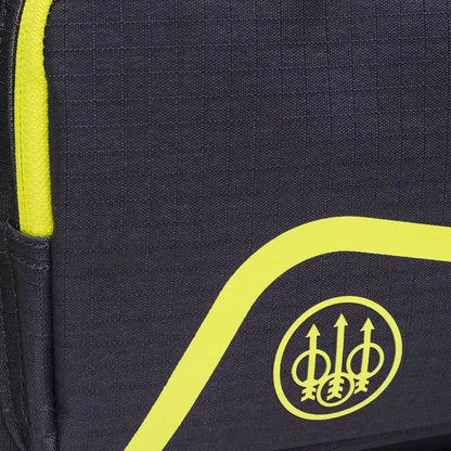 Dark gray Beretta Challenge Cart Bag with yellow accents for the Beretta Challenge Cart