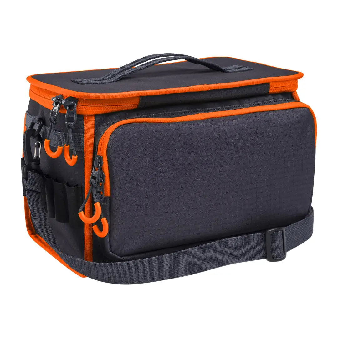 Gray and orange tool bag for Beretta Challenge Cart Bag 150, perfect challenge cart gear