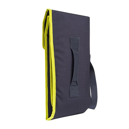 Beretta Challenge Foldable Case 140cm in dark gray with yellow trim