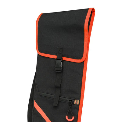 Beretta Challenge black orange utility bag for hunting, 140cm foldable case