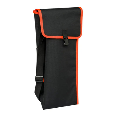Beretta Challenge foldable case 140cm in black with orange trim for hunting