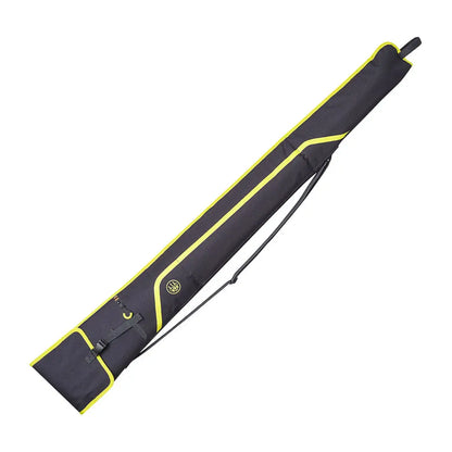 Black and neon yellow Beretta Challenge Foldable Case 140cm archery bow case