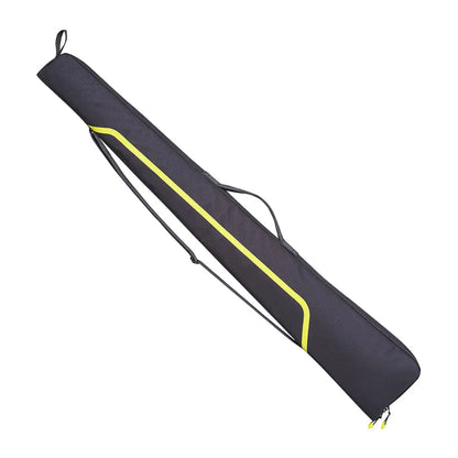 Beretta Challenge gun case 128cm in black with yellow zipper strap