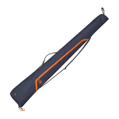 Navy and orange ski bag for Beretta Challenge Gun Case 140cm, perfect gun case 140cm