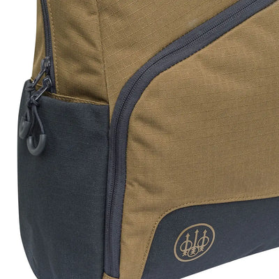 Beretta Gamekeeper EVO backpack in tan and dark gray weave