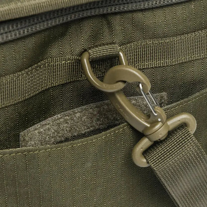 Olive green tactical bag hardware for Beretta GameKeeper EVO Cart and Gamekeeper EVO