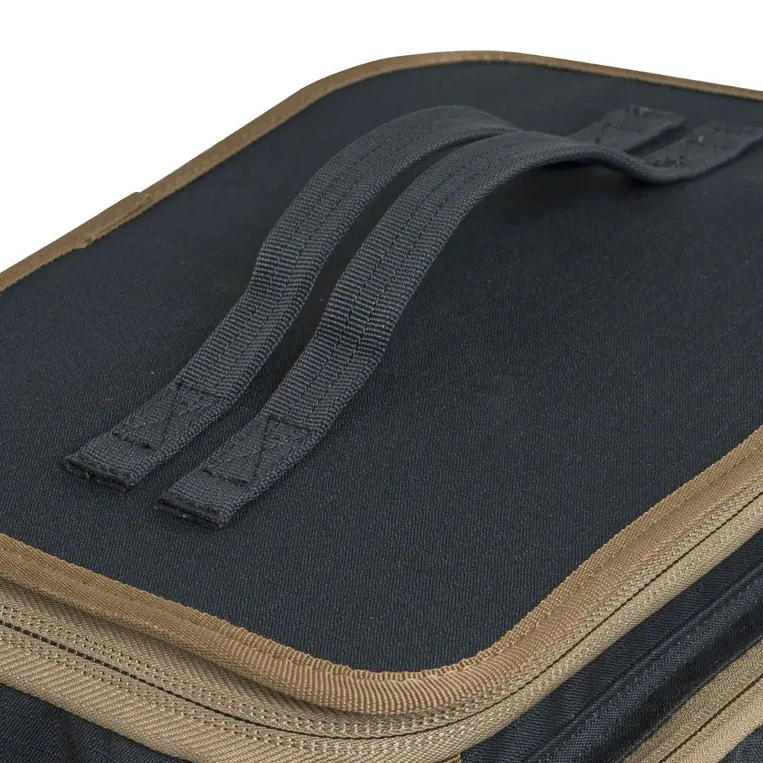 Black Beretta Gamekeeper EVO Cart bag with handle for easy carrying