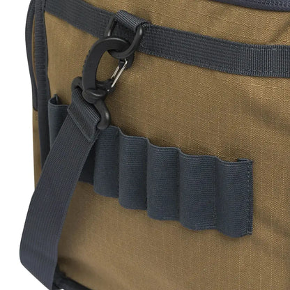 Olive green Beretta GameKeeper EVO Cart Bag with dark gray straps for easy carry