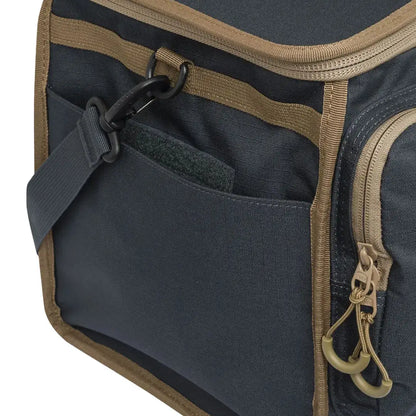 Dark gray and tan Beretta GameKeeper EVO Cart Bag for easy golf transport