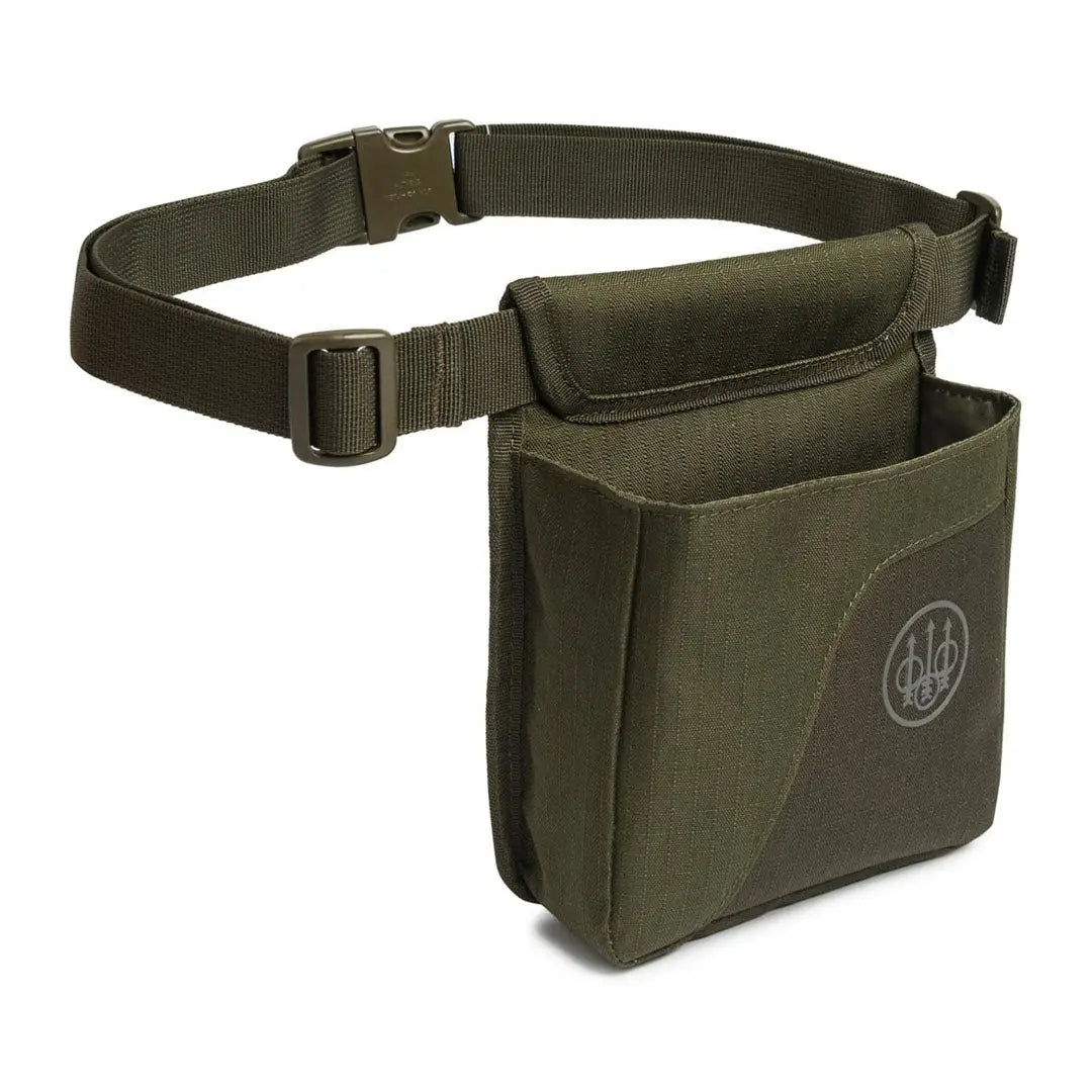 Olive green belt bag from Beretta GameKeeper EVO Hull Pouch for outdoor adventures