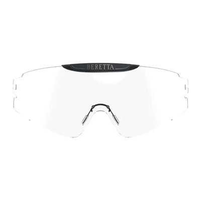 Clear Beretta shooting glasses from Beretta InterMask for outdoor hunting and country clothing