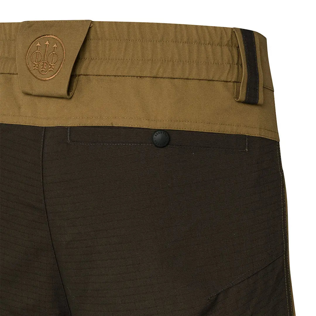 Beretta Jabali tan olive tactical pants for hunting outdoors