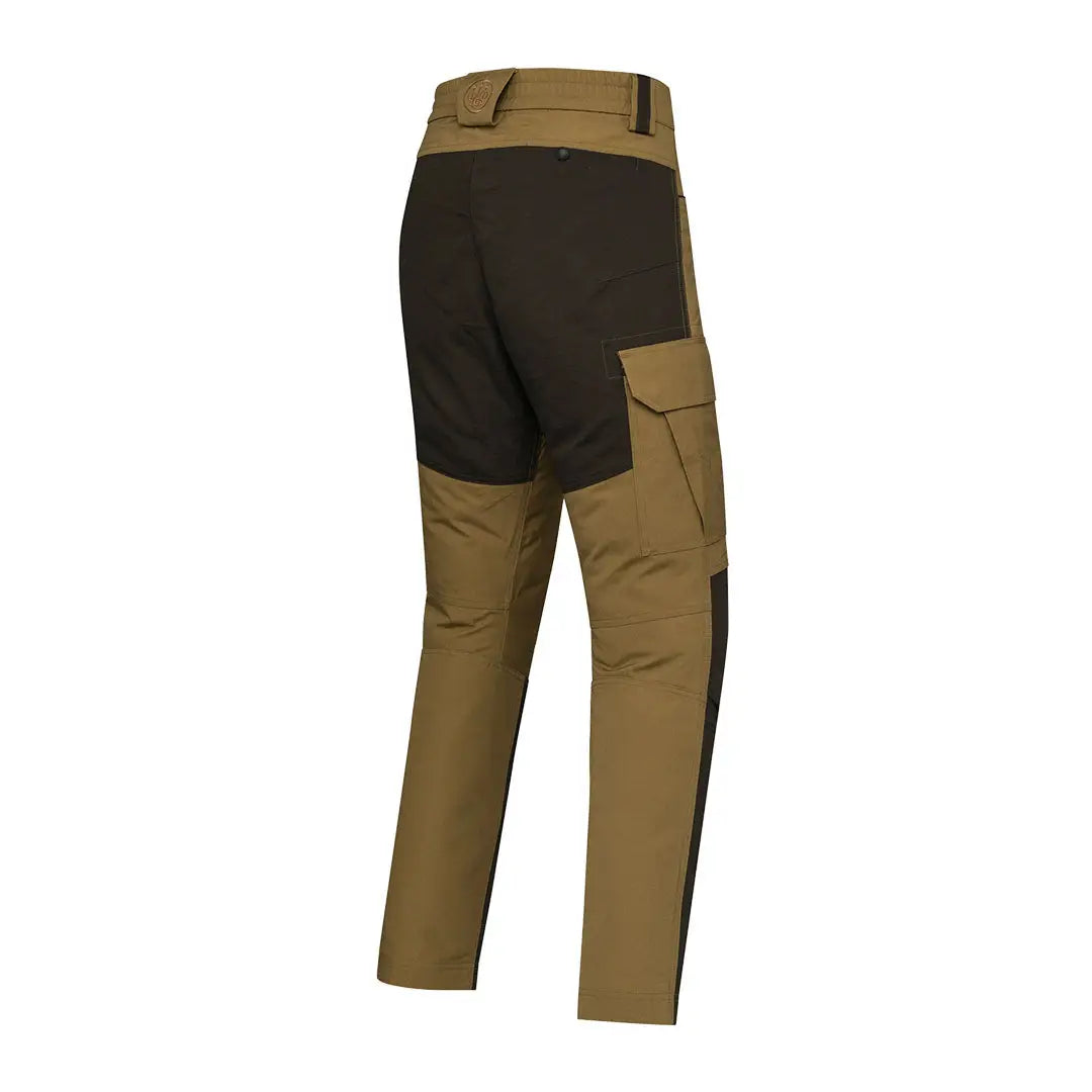 Beretta Jabali tan black tactical cargo pants for hunting outdoors