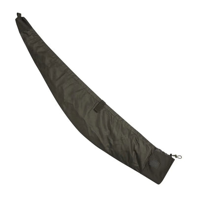 Dark olive Beretta packable WR gun case for hunting, 103/118cm