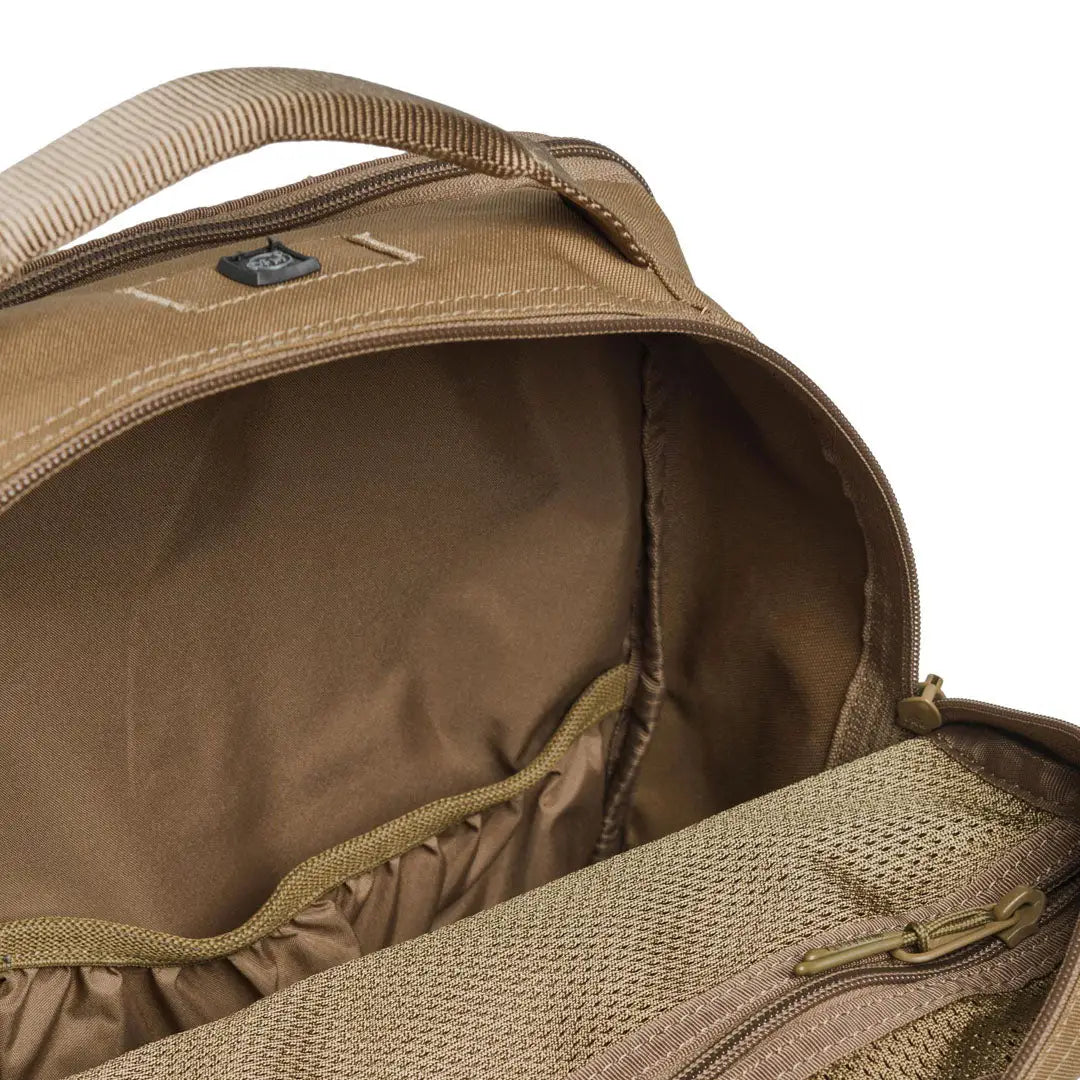 Beretta Tactical Flank Daypack tan backpack for hunting outdoors
