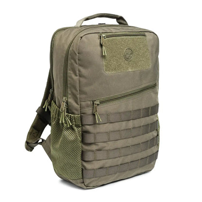 Beretta Tactical Flank Daypack olive green backpack with MOLLE hunting gear