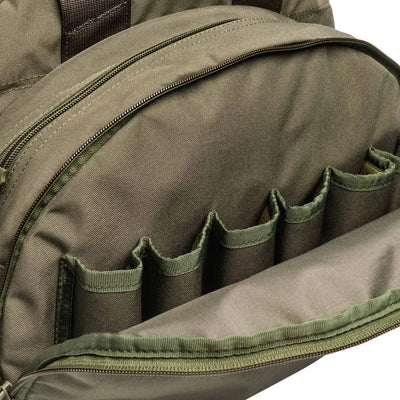 Beretta olive green tactical backpack for hunting outdoors