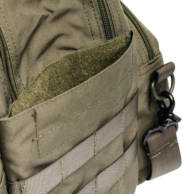 Beretta olive green tactical backpack for hunting outdoors with MOLLE straps