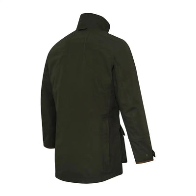 Olive green Beretta Tempesta Jacket perfect for country clothing and hunting trips