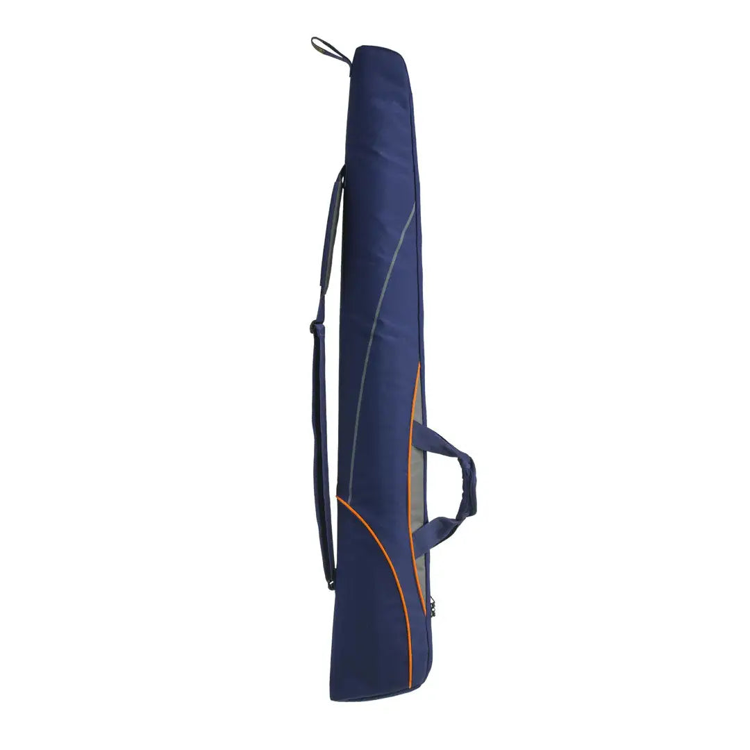 Blue and orange hockey stick bag for Beretta Uniform Pro EVO Soft Gun Case 138 cm