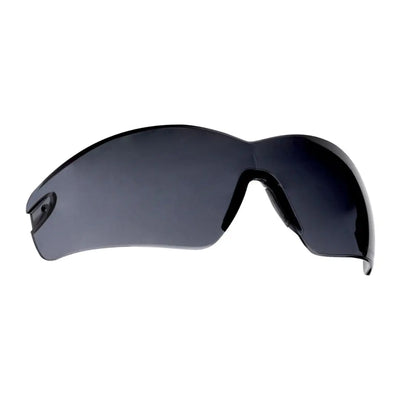Dark gray Bolle Cobra Wrap-Around Smoke Lens Glasses perfect for hunting and outdoor adventures