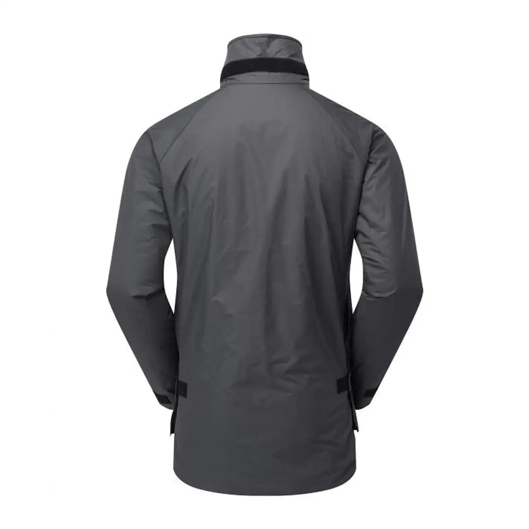 Chemise De Montagne BUFFALO SPECIAL 6 Verte - En Pertex Et Pile, Taille 44 XL, Occasion, Origine Royaume-Uni