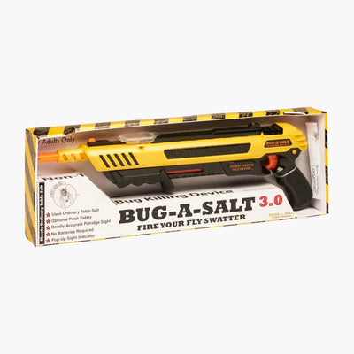 Bug-A-Salt 3.0 Yellow – New Forest Clothing