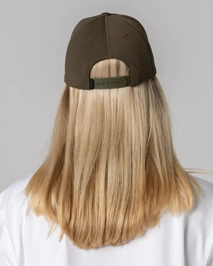 Olive green Bushbuck Workmans Snapback Cap for hunting outdoors