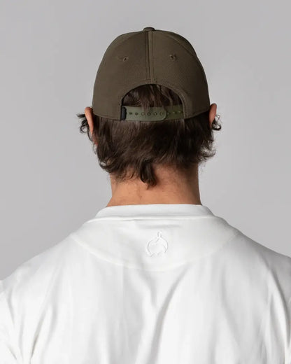 Olive green Bushbuck Workmans Snapback Cap for hunting outdoors