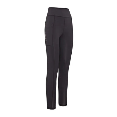 Black athletic leggings from Cameo Core Collection Tights, perfect for workouts