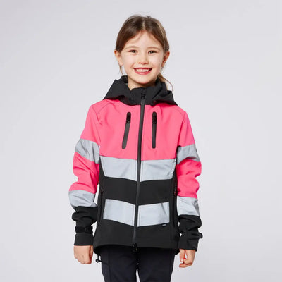 Cameo Junior Hi Viz Jacket – New Forest Clothing