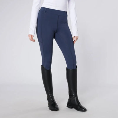 Cameo Performance Tights with riding pants and boots for peak performance riding
