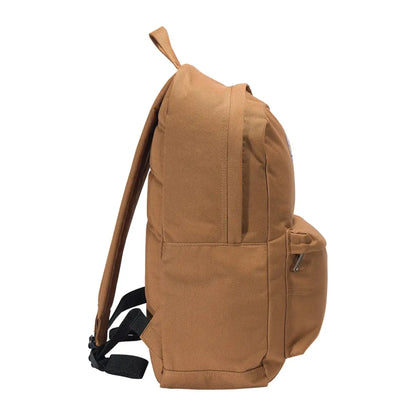 Brown canvas backpack perfect for country clothing, hunting, and outdoors adventures